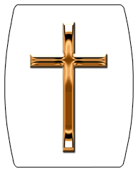 DAREC 510 CP WT Copper Single Cross White Background copy